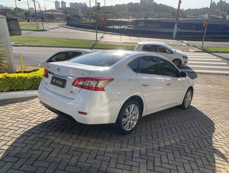 Nissan Sentra SL 2.0/ 2.0 Flex Fuel 16V Aut.