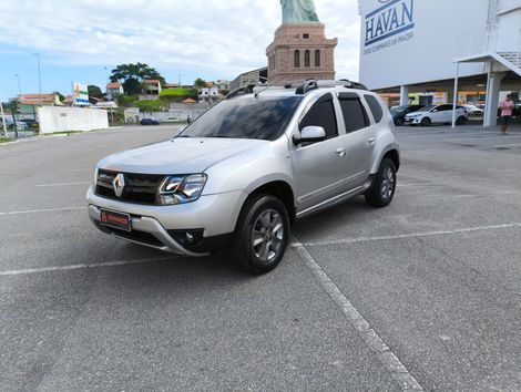 Renault DUSTER Dynamique 1.6 Flex 16V Aut.