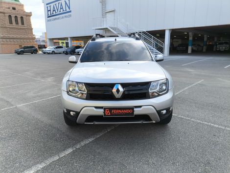 Renault DUSTER Dynamique 1.6 Flex 16V Aut.