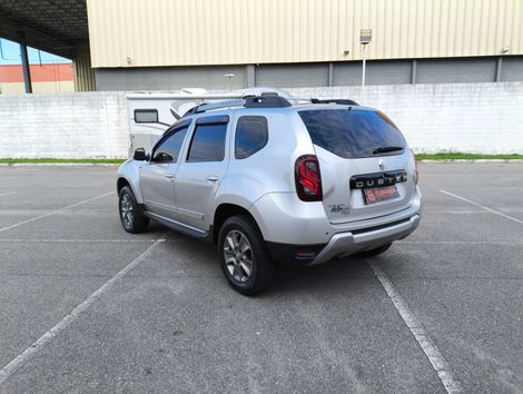 Renault DUSTER Dynamique 1.6 Flex 16V Aut.