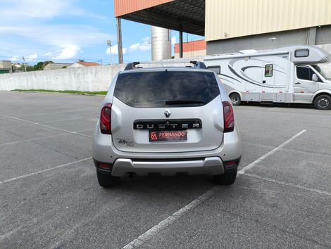 Renault DUSTER Dynamique 1.6 Flex 16V Aut.