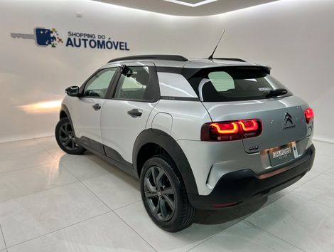 Citroën C4 CACTUS FEEL 1.6 16V Flex Aut.