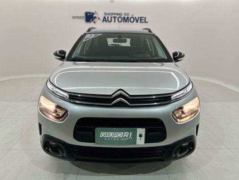 Citroën C4 CACTUS FEEL 1.6 16V Flex Aut.