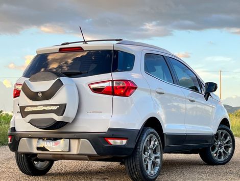 Ford EcoSport TITANIUM 2.0 16V Flex 5p Aut.
