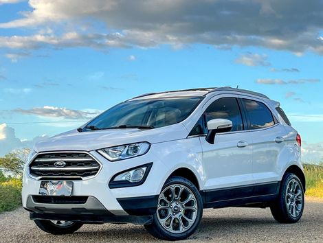 Ford EcoSport TITANIUM 2.0 16V Flex 5p Aut.