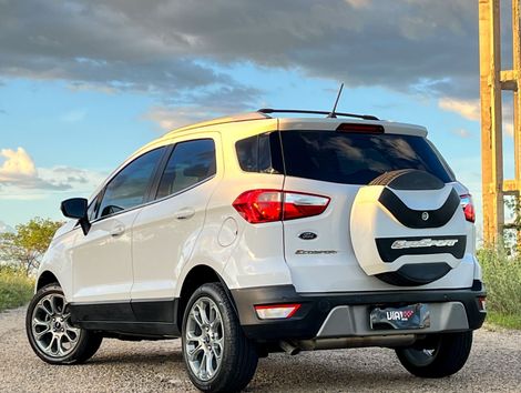 Ford EcoSport TITANIUM 2.0 16V Flex 5p Aut.