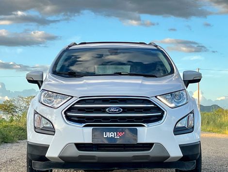 Ford EcoSport TITANIUM 2.0 16V Flex 5p Aut.