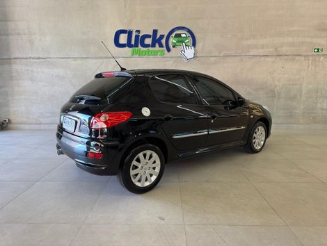 Peugeot 207 XS 1.6 Flex 16V 5p