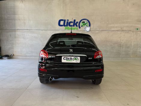 Peugeot 207 XS 1.6 Flex 16V 5p