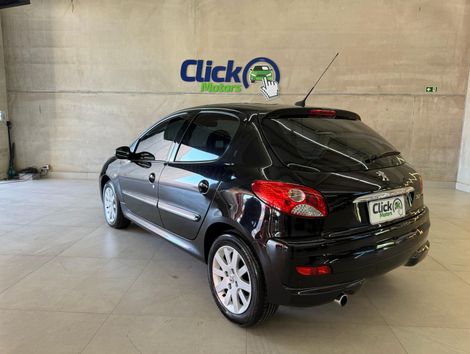 Peugeot 207 XS 1.6 Flex 16V 5p