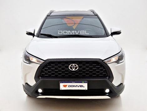 Toyota Corolla Cross XR 2.0 16V Flex Aut.