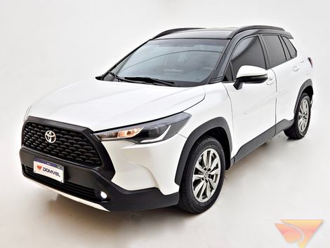 Toyota Corolla Cross XR 2.0 16V Flex Aut.