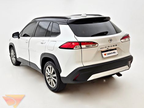 Toyota Corolla Cross XR 2.0 16V Flex Aut.