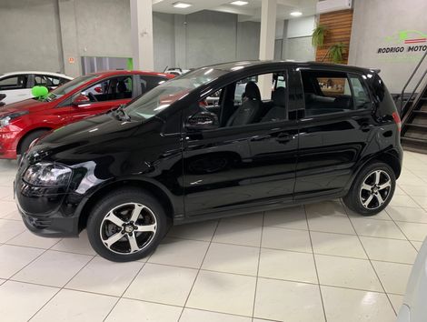 VolksWagen Fox extreme 1.6 Mi Total Flex 8V 5p