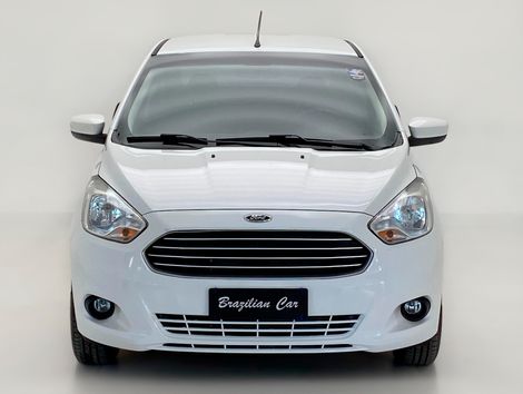 Ford Ka 1.5 SE/SE PLUS 16V Flex 5p