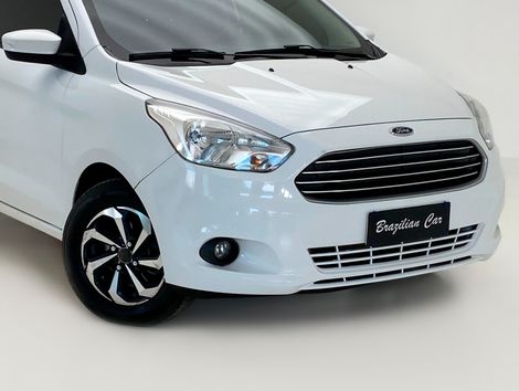 Ford Ka 1.5 SE/SE PLUS 16V Flex 5p