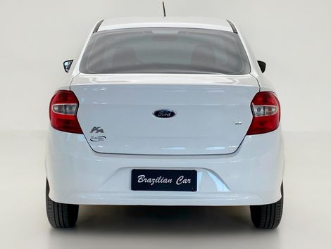 Ford Ka 1.5 SE/SE PLUS 16V Flex 5p