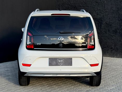VolksWagen up! cross 1.0 TSI Total Flex 12V 5p