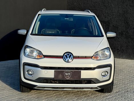 VolksWagen up! cross 1.0 TSI Total Flex 12V 5p