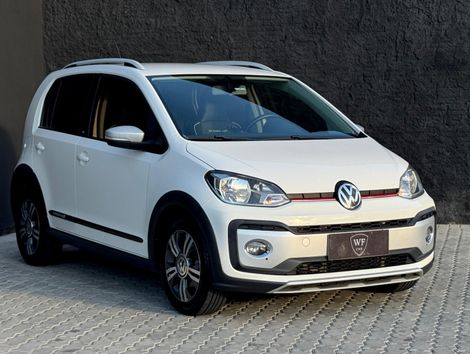 VolksWagen up! cross 1.0 TSI Total Flex 12V 5p