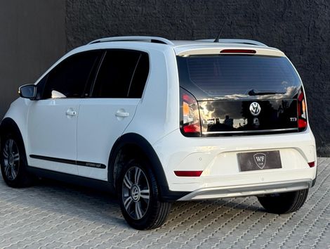 VolksWagen up! cross 1.0 TSI Total Flex 12V 5p