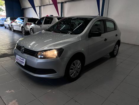VolksWagen Gol Trendline 1.6 T.Flex 8V 5p