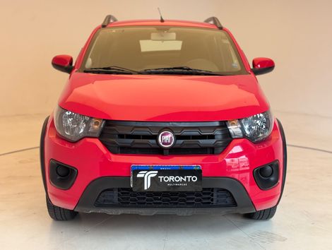 Fiat MOBI WAY 1.0 Fire Flex 5p.