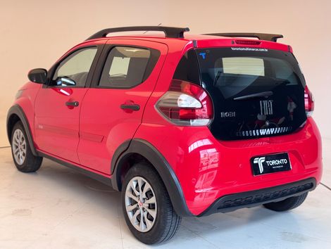 Fiat MOBI WAY 1.0 Fire Flex 5p.