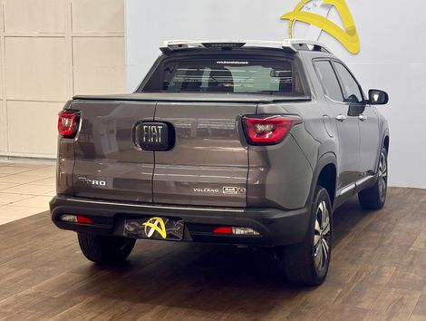 Fiat Toro Volcano 2.0 16V 4x4 TB Diesel Aut.