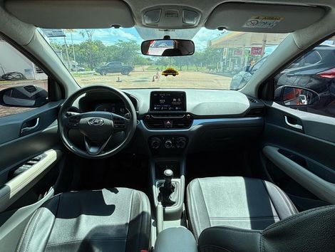 Hyundai HB20S Limited 1.0  Flex 12V Mec.