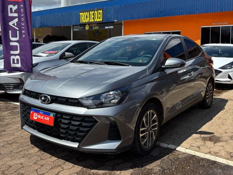 Hyundai HB20S Limited 1.0  Flex 12V Mec.