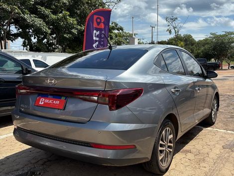 Hyundai HB20S Limited 1.0  Flex 12V Mec.