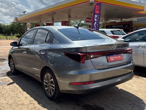 Hyundai HB20S Limited 1.0  Flex 12V Mec.