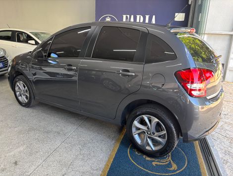 Citroën C3 Tendance 1.5 Flex 8V 5p Mec.
