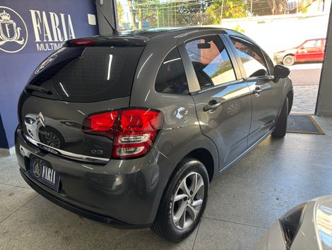 Citroën C3 Tendance 1.5 Flex 8V 5p Mec.