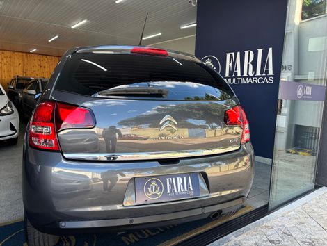Citroën C3 Tendance 1.5 Flex 8V 5p Mec.
