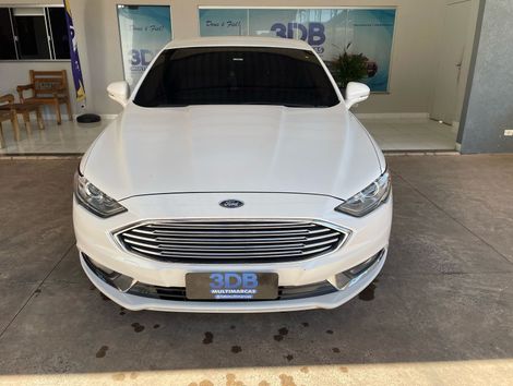 Ford Fusion SEL 2.0 Ecobo. 16V 248cv Aut.