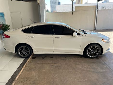 Ford Fusion SEL 2.0 Ecobo. 16V 248cv Aut.