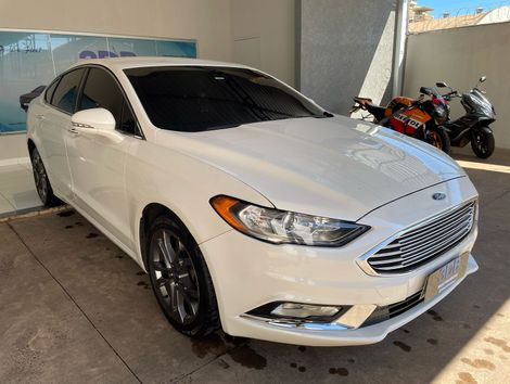 Ford Fusion SEL 2.0 Ecobo. 16V 248cv Aut.
