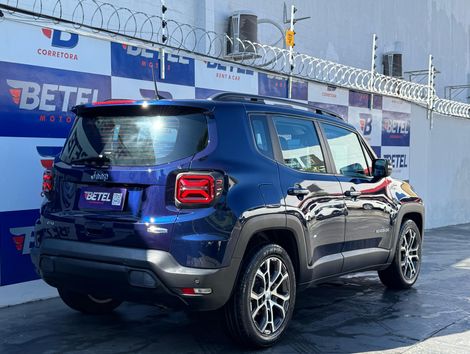 Jeep Renegade Long. T270 1.3 TB 4x2 Flex Aut.