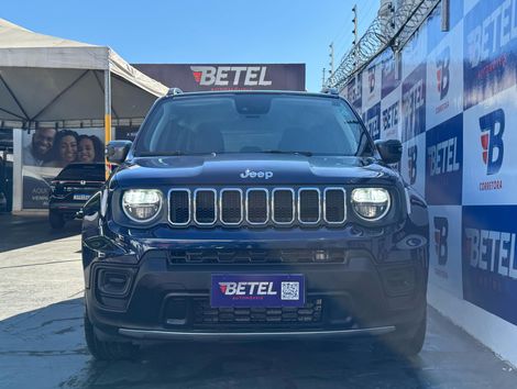 Jeep Renegade Long. T270 1.3 TB 4x2 Flex Aut.