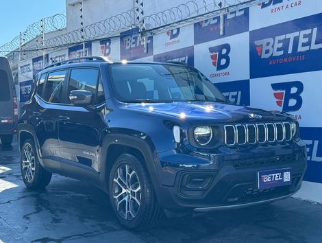 Jeep Renegade Long. T270 1.3 TB 4x2 Flex Aut.