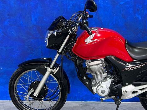 HONDA CG 160 START