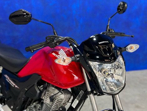 HONDA CG 160 START