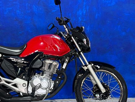 HONDA CG 160 START