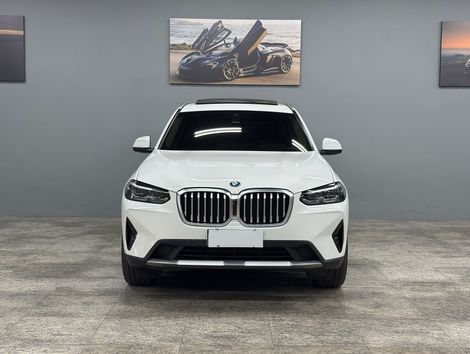 BMW X3 XDRIVE 30e X-Line Turbo Híbrido Aut.