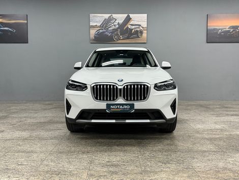 BMW X3 XDRIVE 30e X-Line Turbo Aut. (Híb.)