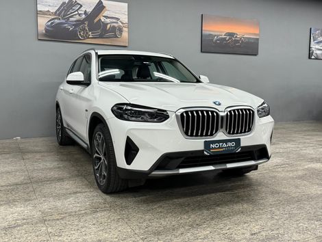 BMW X3 XDRIVE 30e X-Line Turbo Aut. (Híb.)