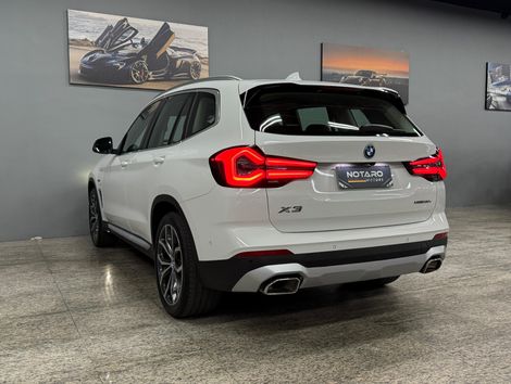 BMW X3 XDRIVE 30e X-Line Turbo Aut. (Híb.)