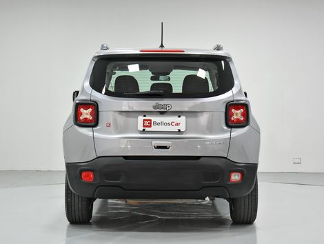 Jeep Renegade Sport 1.8 4x2 Flex 16V Mec.